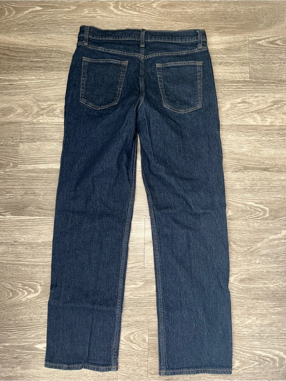 Men’s Relaxed Fit Jeans